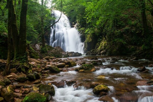 Cascada de Xorroxin