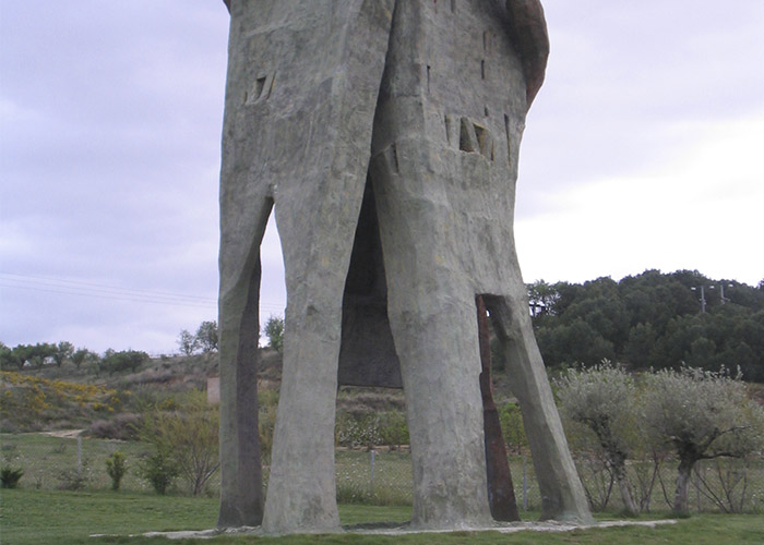 Parque de la memoria