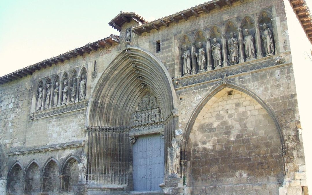 Iglesia del Santo Sepulcro