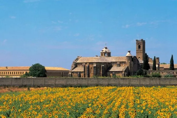 Descubre el Monasterio de la Oliva