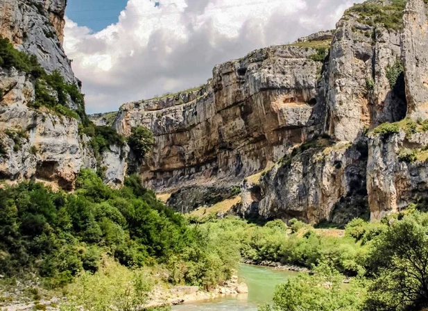 Descubre la Foz de Lumbier