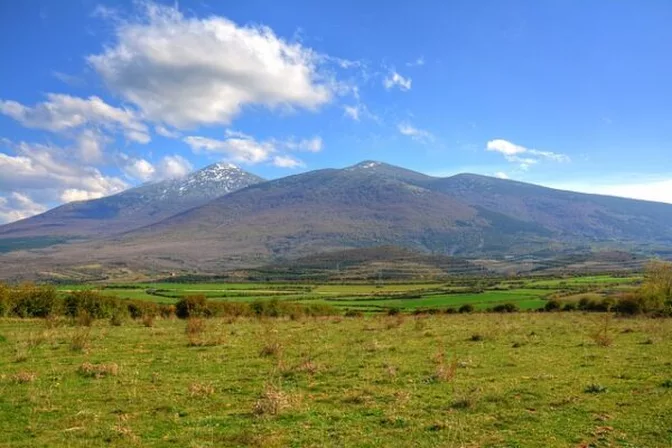 Descubre el Parque natural del Moncayo