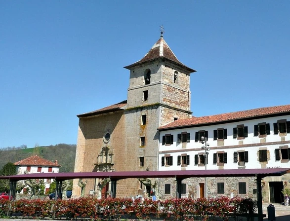 Descubre el Monasterio de Urdax