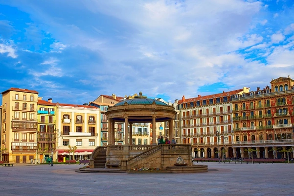 Plaza del Castillo