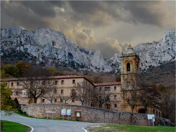 Realiza una visita al Santuario de nuestra Señora de Codes