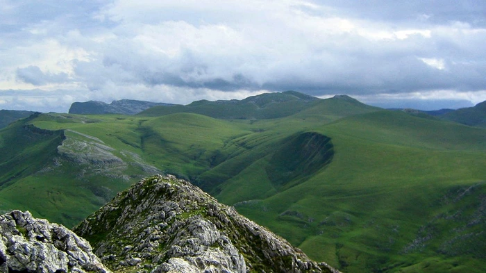 Visita la Sierra de Aralar