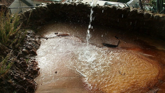 Visita el Balneario de Fitero