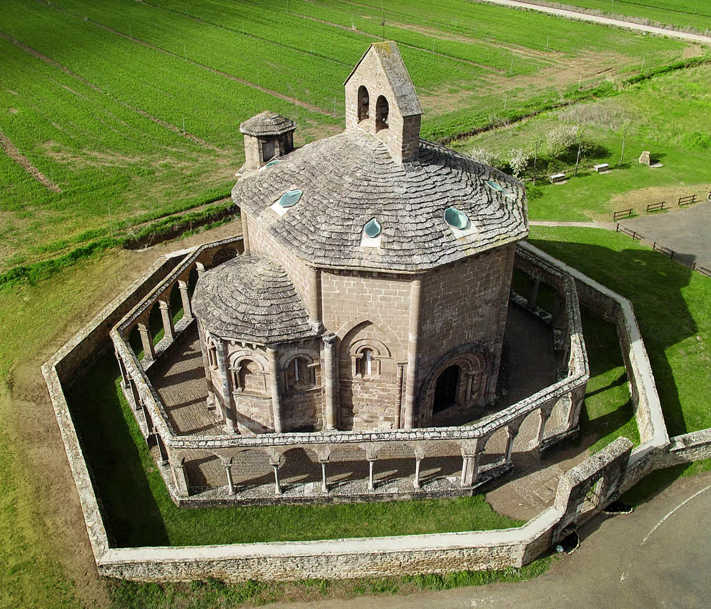 3 RUTAS PARA INICIARTE EN EL CAMINO DE SANTIAGO EN NAVARRA