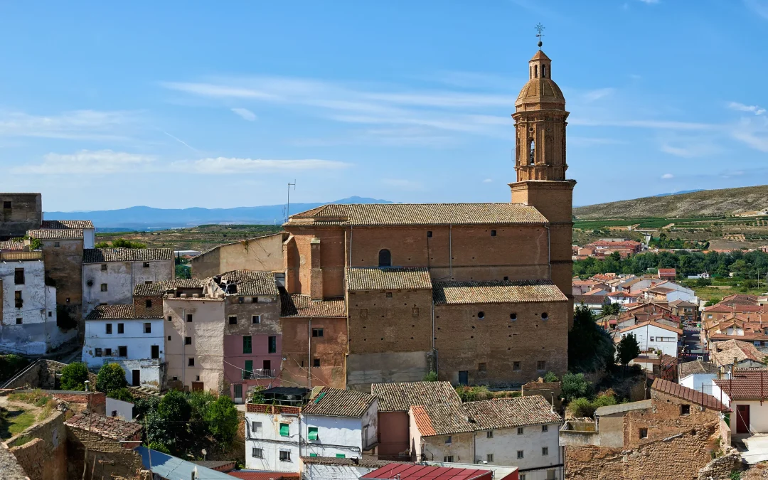 Andosilla, Tesoro Escondido de Navarra: Descubre su Encanto Rural, Historia y Hospitalidad