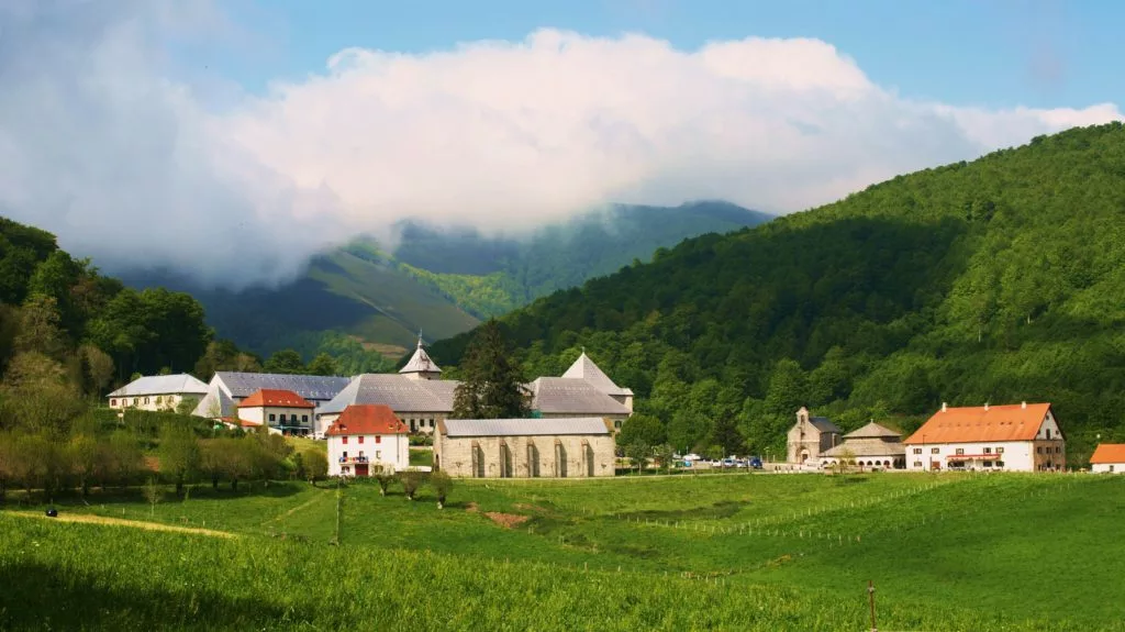 Colegiata de Santa María de Roncesvalles