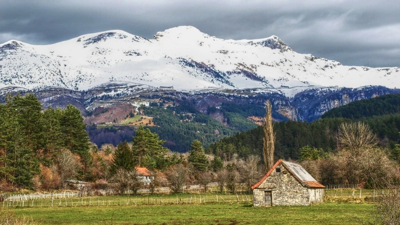 Valle de Belagua