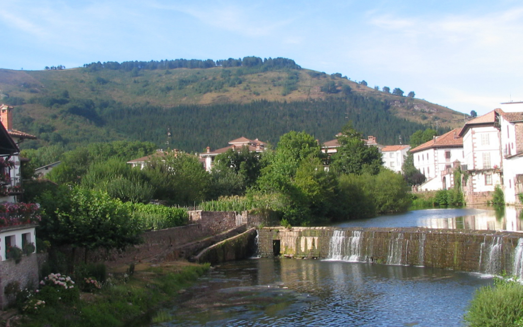 Visita a Elizondo