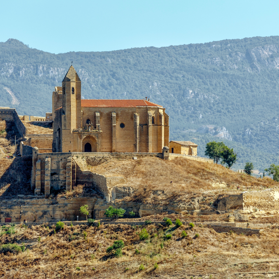 Castillo de San Vicente de la Sonsierra