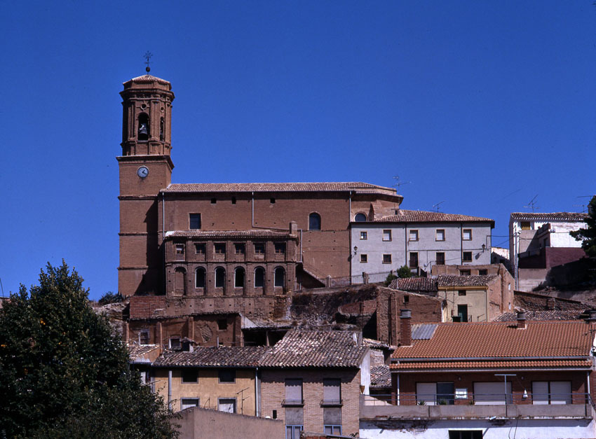 Parroquia de San Julián y Santa Basilisa