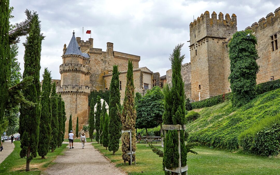 Castillo de Olite: Un Viaje a la Edad Media en el Corazón de Navarra