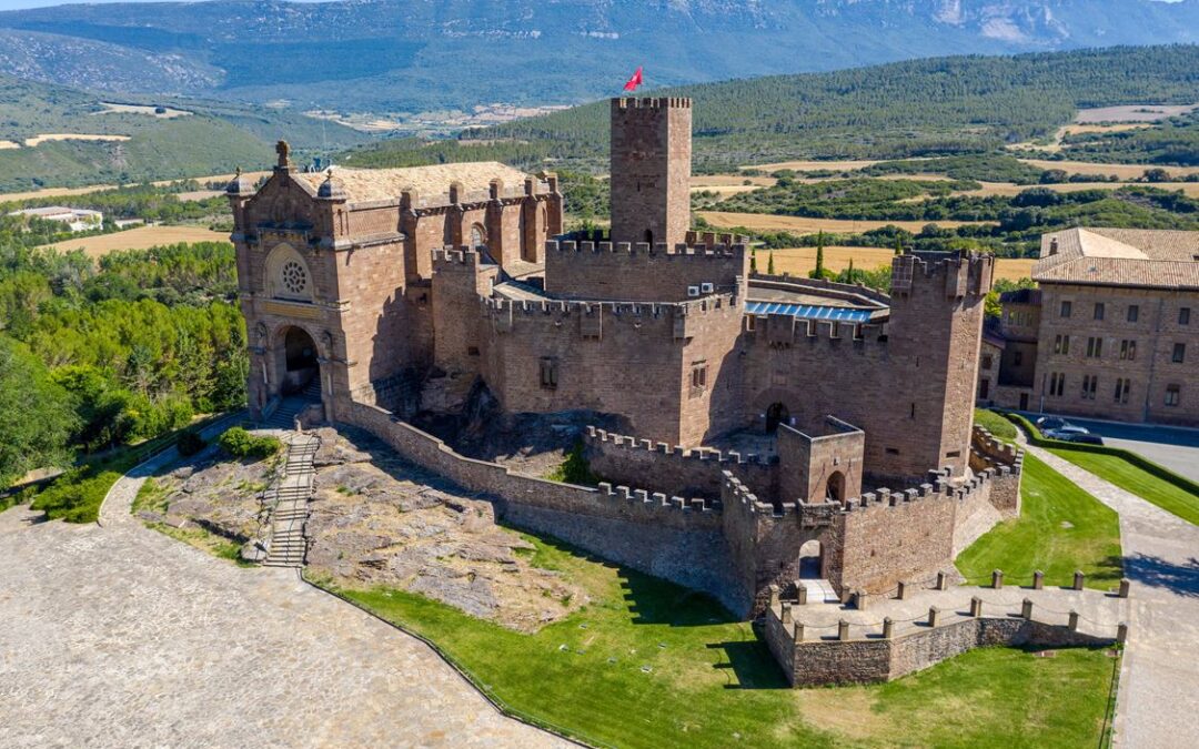 Castillo de Javier