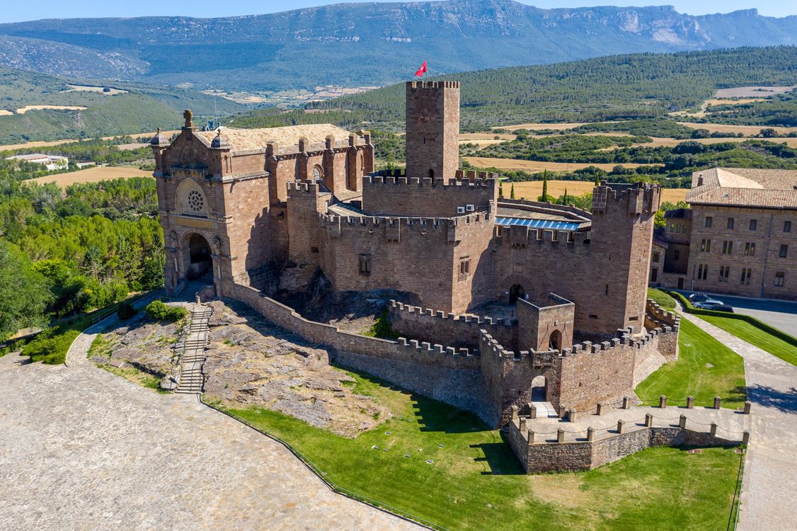 Castillo de Javier