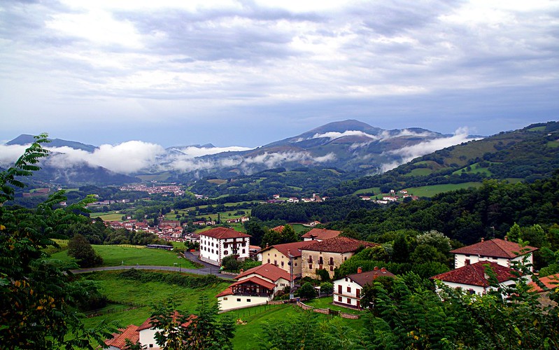 Mirador de Belate