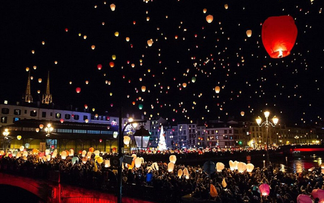 Pamplona: Un destino Mágico en Navidad