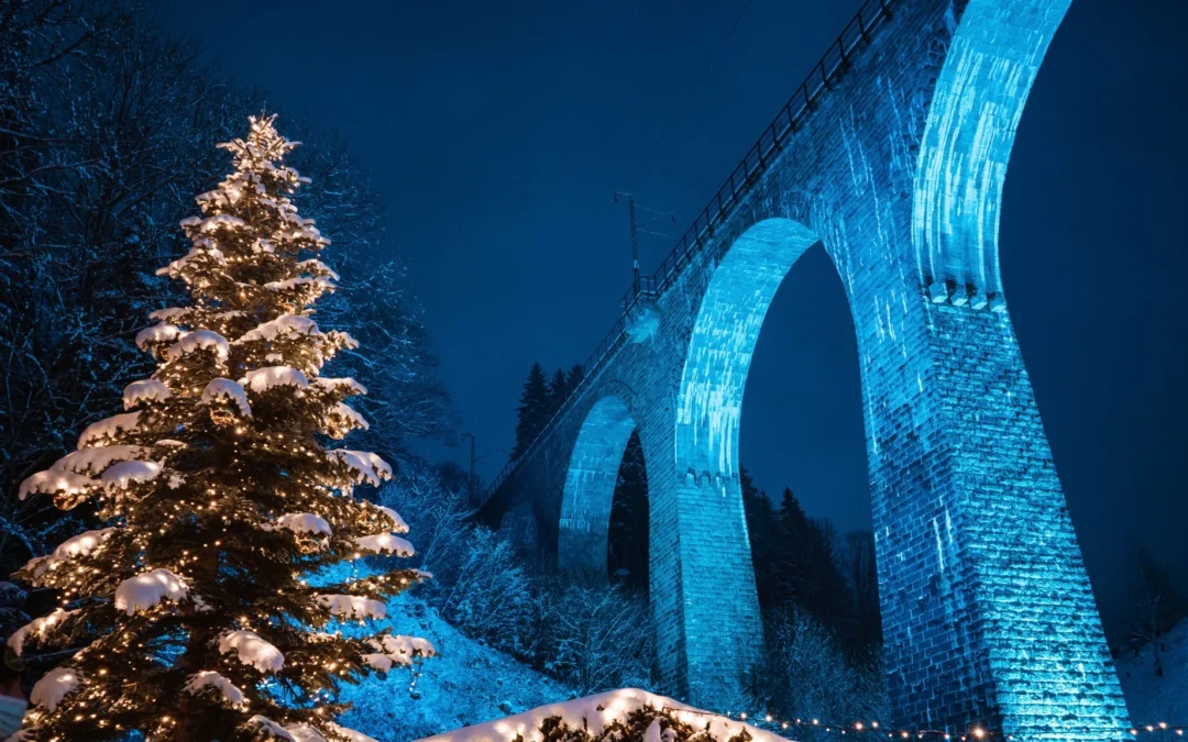 Puente la Reina: Navidad entre Historia y Tradición