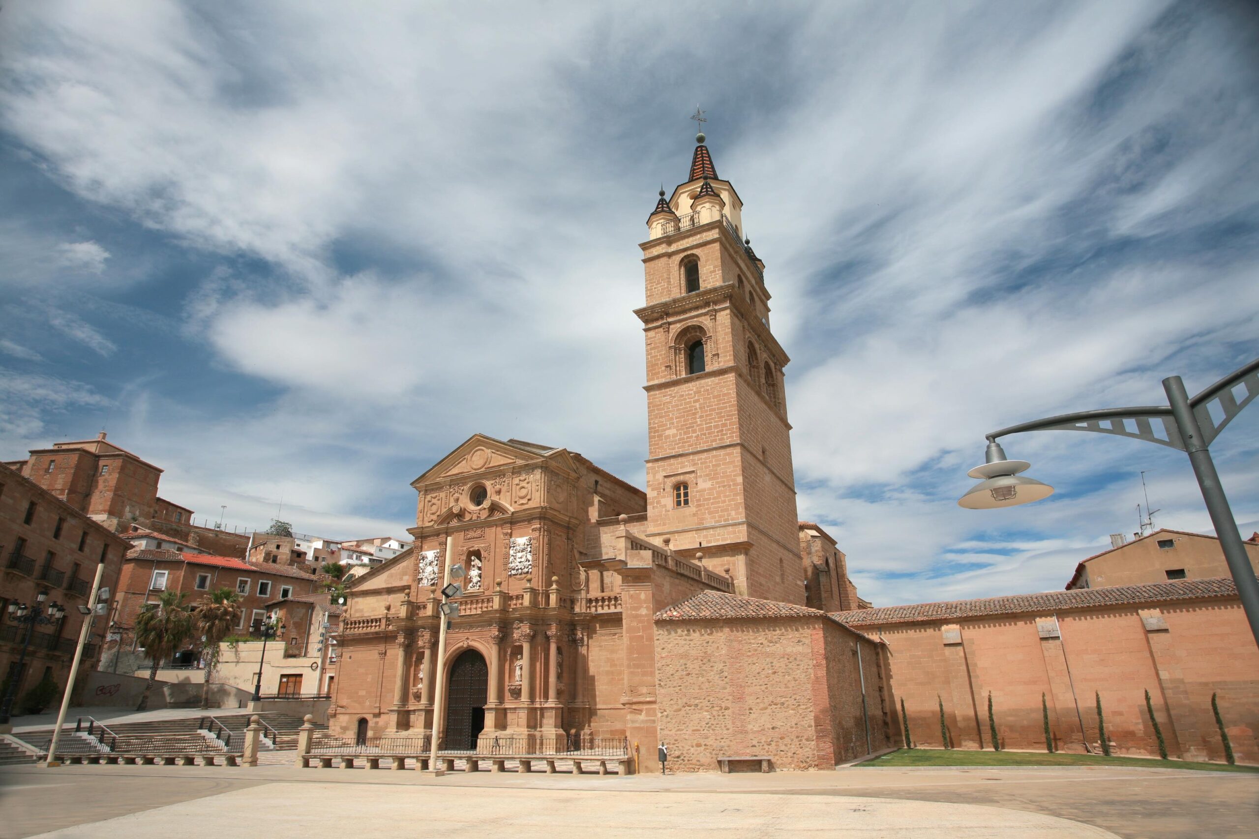 Catedral de Santa María Calahorra