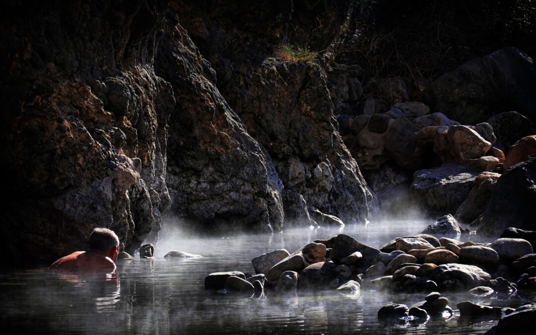 Arnedillo: Aguas Termales y Naturaleza