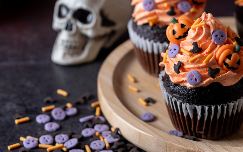 Cena mágica de Halloween en el restaurante del Hotel Villa de Andosilla